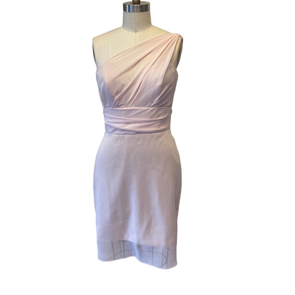 Alvina Valenta maids dress 🤎